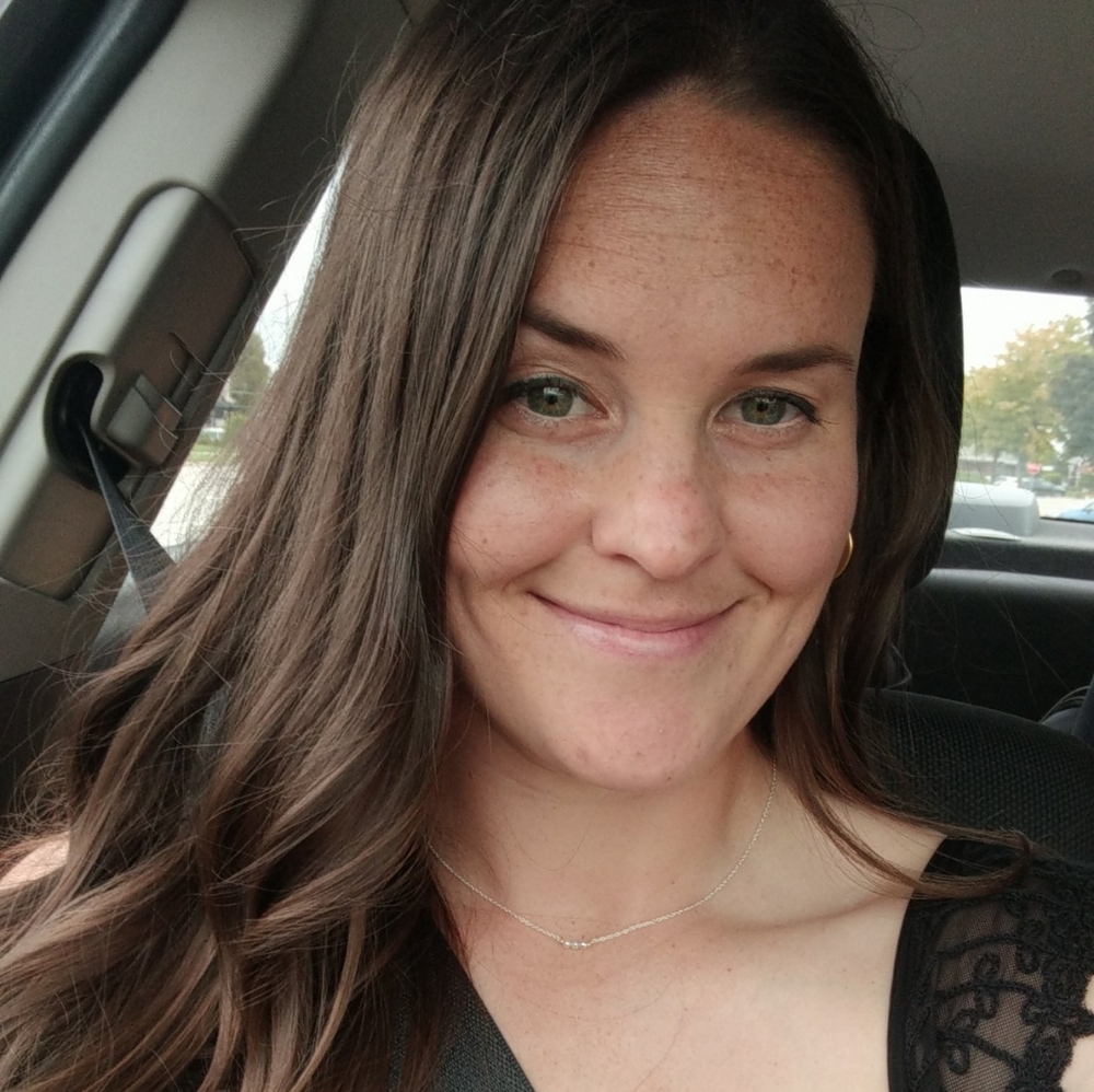 Meet your Posher, Katie